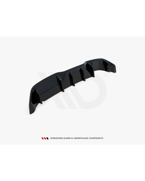 Maxton Design Rear Valance Ford Fiesta ST Mk7 FL Maxton Design Rear Valance Ford Fiesta ST Mk7 FL