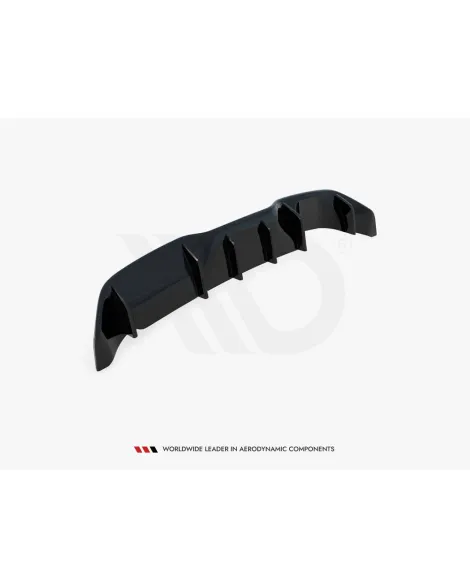 Maxton Design Rear Valance Ford Fiesta ST Mk7 FL Maxton Design Rear Valance Ford Fiesta ST Mk7 FL