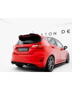 Maxton Design Spoiler Cap V.1 Ford Fiesta ST / ST-Line Mk8