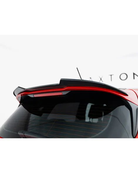 Maxton Design Spoiler Cap V.1 Ford Fiesta ST / ST-Line Mk8