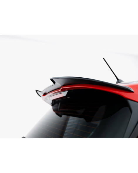 Maxton Design Spoiler Cap V.1 Ford Fiesta ST / ST-Line Mk8 Maxton Design Spoiler Cap V.1 Ford Fiesta ST / ST-Line Mk8