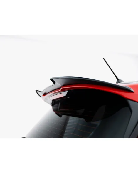 Maxton Design Spoiler Cap V.1 Ford Fiesta ST / ST-Line Mk8