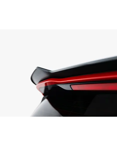 Maxton Design Spoiler Cap V.1 Ford Fiesta ST / ST-Line Mk8