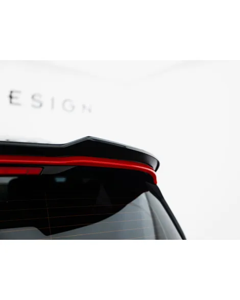 Maxton Design Spoiler Cap V.1 Ford Fiesta ST / ST-Line Mk8