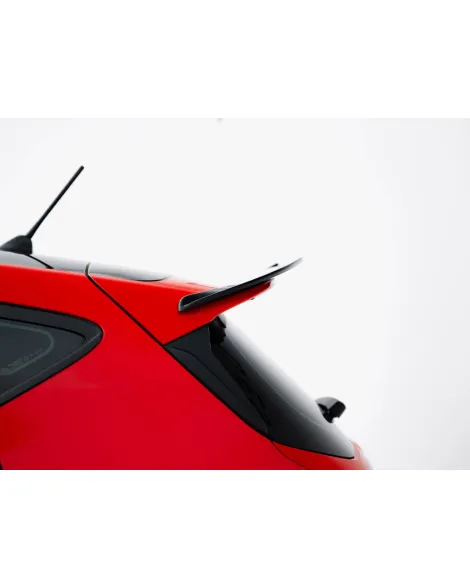 Maxton Design Spoiler Cap V.1 Ford Fiesta ST / ST-Line Mk8