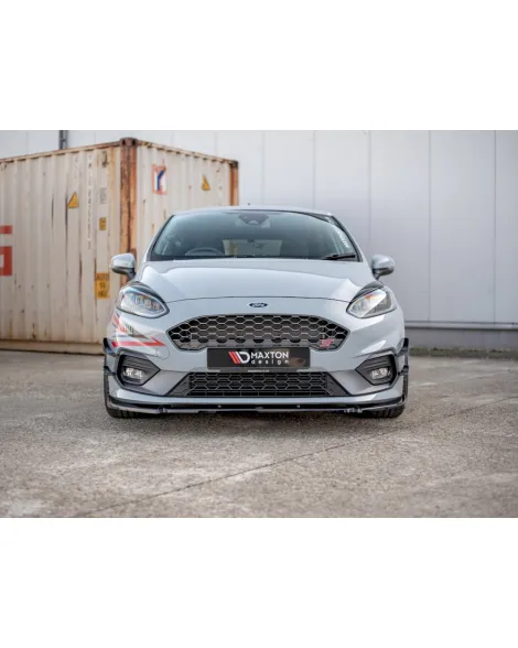 Maxton Design Eyebrows Ford Fiesta Mk8 ST / ST-Line / Standard Maxton Design Eyebrows Ford Fiesta Mk8 ST / ST-Line / Standard