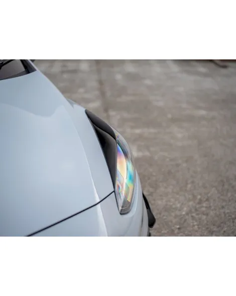 Maxton Design Eyebrows Ford Fiesta Mk8 ST / ST-Line / Standard Maxton Design Eyebrows Ford Fiesta Mk8 ST / ST-Line / Standard