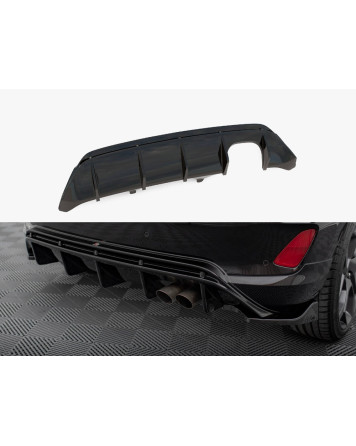 Maxton Design Rear Valance V.2 Ford Fiesta Mk8 ST