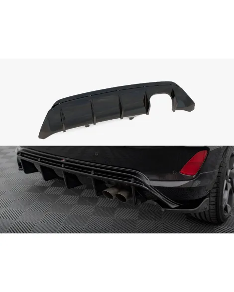 Maxton Design Rear Valance V.2 Ford Fiesta Mk8 ST Maxton Design Rear Valance V.2 Ford Fiesta Mk8 ST