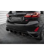Maxton Design Rear Valance V.2 Ford Fiesta Mk8 ST Maxton Design Rear Valance V.2 Ford Fiesta Mk8 ST