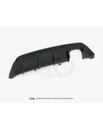 Maxton Design Rear Valance V.2 Ford Fiesta Mk8 ST Maxton Design Rear Valance V.2 Ford Fiesta Mk8 ST
