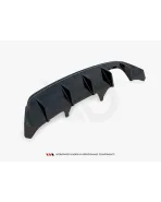 Maxton Design Rear Valance V.2 Ford Fiesta Mk8 ST Maxton Design Rear Valance V.2 Ford Fiesta Mk8 ST