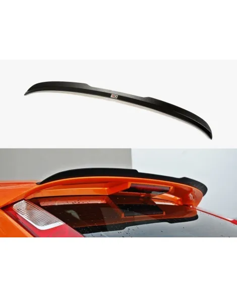 Maxton Design Spoiler Extension Ford Focus MK2 ST Maxton Design Spoiler Extension Ford Focus MK2 ST