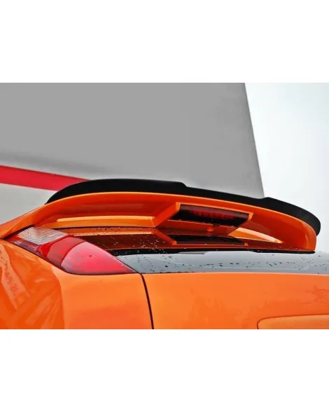 Maxton Design Spoiler Extension Ford Focus MK2 ST Maxton Design Spoiler Extension Ford Focus MK2 ST