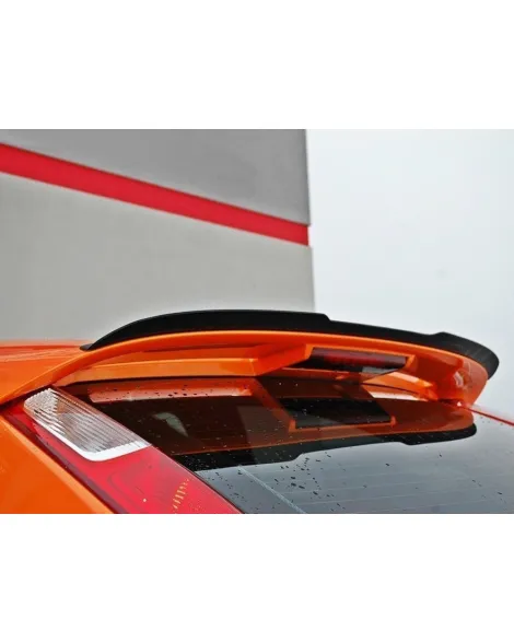 Maxton Design Spoiler Extension Ford Focus MK2 ST Maxton Design Spoiler Extension Ford Focus MK2 ST