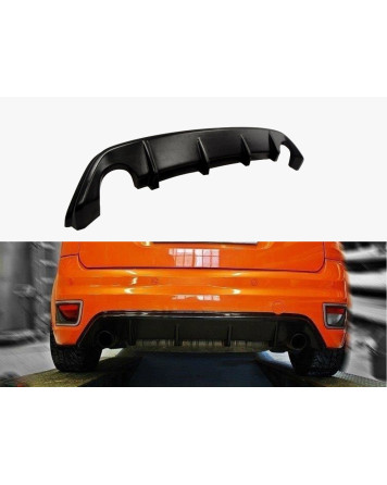 Maxton Design Rear Valance Ford Focus ST Mk2