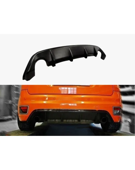 Maxton Design Rear Valance Ford Focus ST Mk2