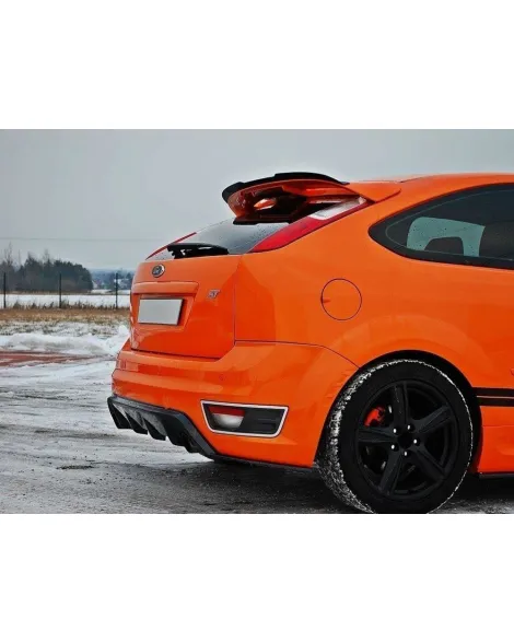 Maxton Design Rear Valance Ford Focus ST Mk2