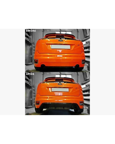 Maxton Design Rear Valance Ford Focus ST Mk2