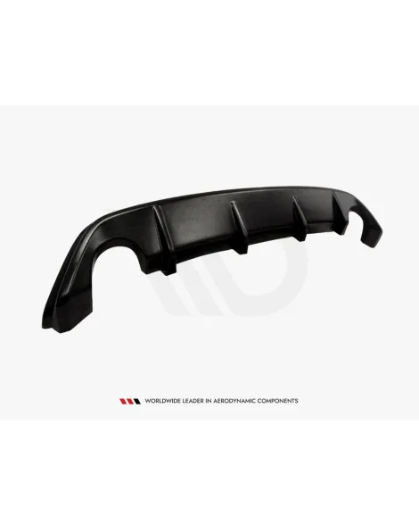 Maxton Design Rear Valance Ford Focus ST Mk2
