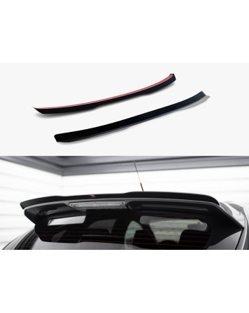 Maxton Design Spoiler Cap Ford Focus ST Mk3 / Mk3 FL