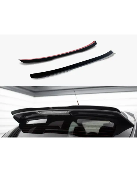 Maxton Design Spoiler Cap Ford Focus ST Mk3 / Mk3 FL Maxton Design Spoiler Cap Ford Focus ST Mk3 / Mk3 FL