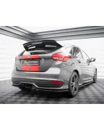Maxton Design Spoiler Cap Ford Focus ST Mk3 / Mk3 FL Maxton Design Spoiler Cap Ford Focus ST Mk3 / Mk3 FL