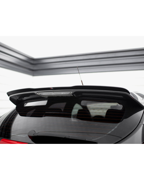 Maxton Design Spoiler Cap Ford Focus ST Mk3 / Mk3 FL Maxton Design Spoiler Cap Ford Focus ST Mk3 / Mk3 FL