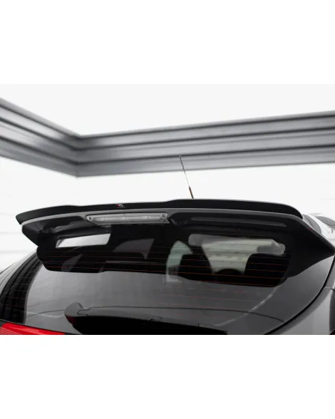 Maxton Design Spoiler Cap Ford Focus ST Mk3 / Mk3 FL Maxton Design Spoiler Cap Ford Focus ST Mk3 / Mk3 FL