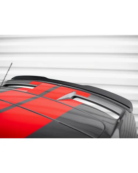 Maxton Design Spoiler Cap Ford Focus ST Mk3 / Mk3 FL Maxton Design Spoiler Cap Ford Focus ST Mk3 / Mk3 FL