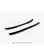 Maxton Design Spoiler Cap Ford Focus ST Mk3 / Mk3 FL Maxton Design Spoiler Cap Ford Focus ST Mk3 / Mk3 FL