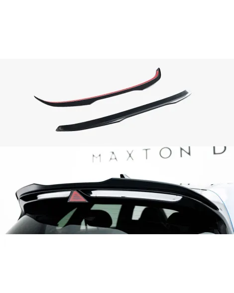 Maxton Design Spoiler Cap V.2 Hyundai I30 N Hatchback Mk3 / Mk3 Facelift Maxton Design Spoiler Cap V.2 Hyundai I30 N Hatchback Mk3 / Mk3 Facelift