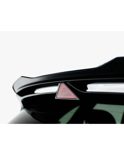 Maxton Design Spoiler Cap V.2 Hyundai I30 N Hatchback Mk3 / Mk3 Facelift Maxton Design Spoiler Cap V.2 Hyundai I30 N Hatchback Mk3 / Mk3 Facelift