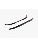 Maxton Design Spoiler Cap V.2 Hyundai I30 N Hatchback Mk3 / Mk3 Facelift Maxton Design Spoiler Cap V.2 Hyundai I30 N Hatchback Mk3 / Mk3 Facelift