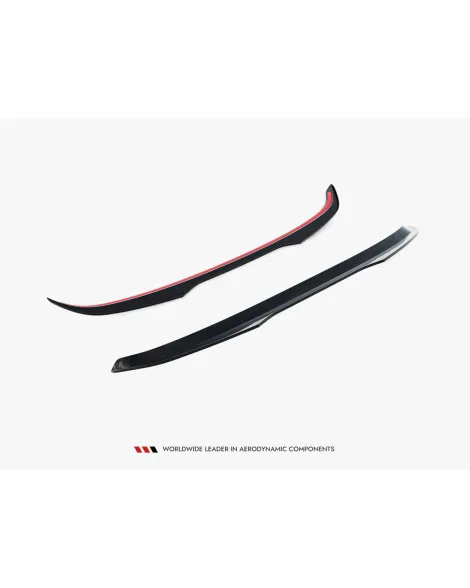 Maxton Design Spoiler Cap V.2 Hyundai I30 N Hatchback Mk3 / Mk3 Facelift Maxton Design Spoiler Cap V.2 Hyundai I30 N Hatchback Mk3 / Mk3 Facelift