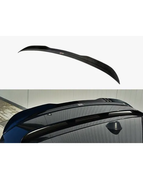 Maxton Design Spoiler Cap Vauxhall / Opel Corsa D OPC Maxton Design Spoiler Cap Vauxhall / Opel Corsa D OPC