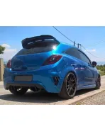 Maxton Design Spoiler Cap Vauxhall / Opel Corsa D OPC Maxton Design Spoiler Cap Vauxhall / Opel Corsa D OPC