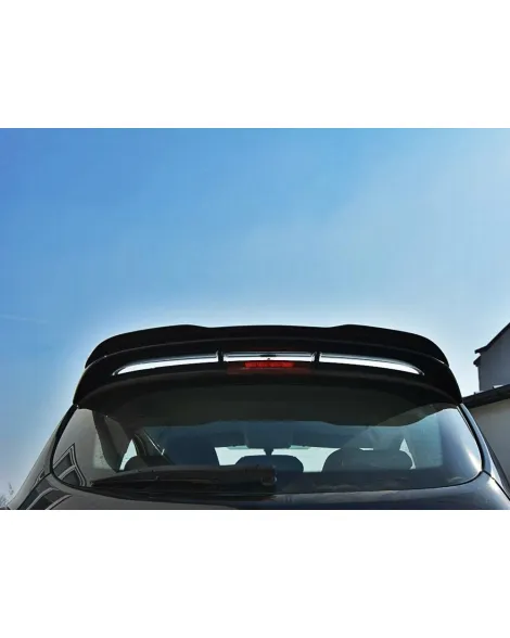 Maxton Design Spoiler Cap Vauxhall / Opel Corsa D OPC Maxton Design Spoiler Cap Vauxhall / Opel Corsa D OPC