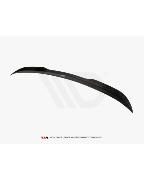Maxton Design Spoiler Cap Vauxhall / Opel Corsa D OPC Maxton Design Spoiler Cap Vauxhall / Opel Corsa D OPC