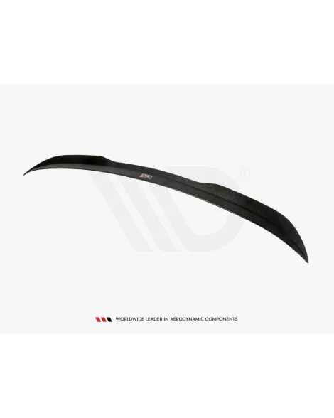 Maxton Design Spoiler Cap Vauxhall / Opel Corsa D OPC Maxton Design Spoiler Cap Vauxhall / Opel Corsa D OPC