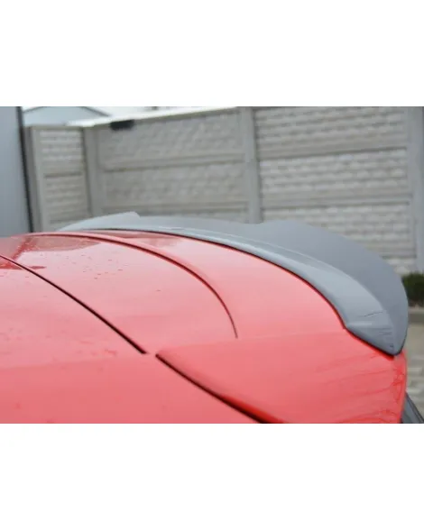 Maxton Design Spoiler Cap Seat Leon Mk3 Cupra Hatchback 2012-2016 Maxton Design Spoiler Cap Seat Leon Mk3 Cupra Hatchback 2012-2016