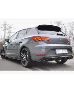 Maxton Design Rear Valance V.1 Seat Leon Cupra Mk3 FL Hatchback Maxton Design Rear Valance V.1 Seat Leon Cupra Mk3 FL Hatchback