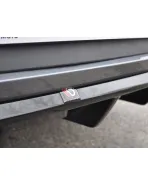 Maxton Design Rear Valance V.1 Seat Leon Cupra Mk3 FL Hatchback Maxton Design Rear Valance V.1 Seat Leon Cupra Mk3 FL Hatchback
