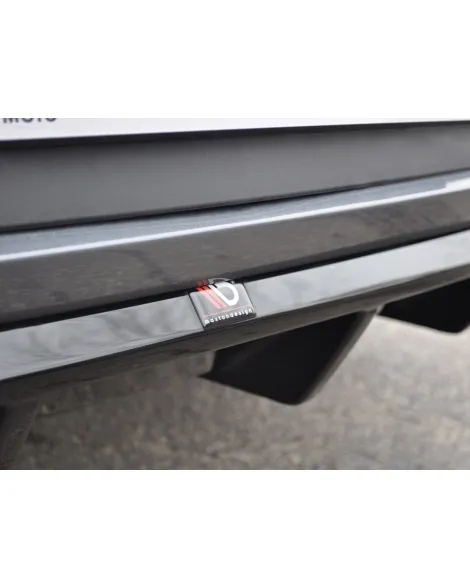 Maxton Design Rear Valance V.1 Seat Leon Cupra Mk3 FL Hatchback Maxton Design Rear Valance V.1 Seat Leon Cupra Mk3 FL Hatchback