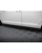 Maxton Design Side Skirt Diffusers V.1 Volkswagen Golf GTI / GTD Mk7 / Mk7 Facelift wide