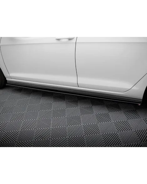 Maxton Design Side Skirt Diffusers V.1 Volkswagen Golf GTI / GTD Mk7 / Mk7 Facelift wide Maxton Design Side Skirt Diffusers V.1 Volkswagen Golf GTI / GTD Mk7 / Mk7 Facelift wide