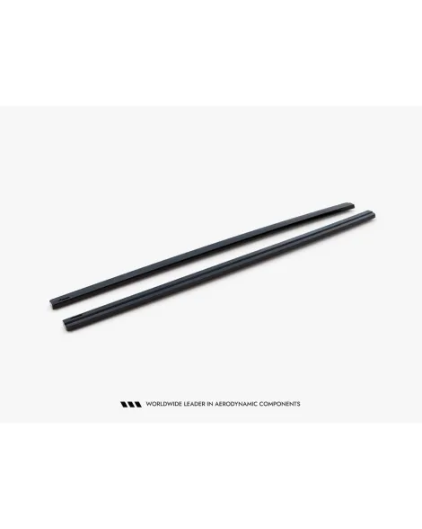 Maxton Design Side Skirt Diffusers V.1 Volkswagen Golf GTI / GTD Mk7 / Mk7 Facelift wide Maxton Design Side Skirt Diffusers V.1 Volkswagen Golf GTI / GTD Mk7 / Mk7 Facelift wide