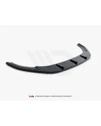 Maxton Design Front Splitter V.1 VW Golf R / R-Line Mk7 Maxton Design Front Splitter V.1 VW Golf R / R-Line Mk7
