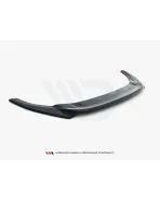 Maxton Design Front Splitter V.2 VW Golf R / R-Line Mk7 Maxton Design Front Splitter V.2 VW Golf R / R-Line Mk7