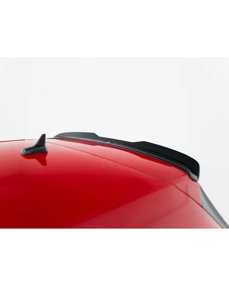 Maxton Design Spoiler Cap V.3 Volkswagen Golf R / R-Line / GTI / GTD Mk7 / Mk7 Facelift